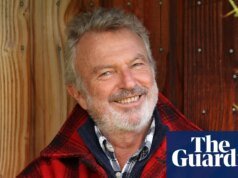 Muere Sam Neill, actor y protagonista de Jurassic Park, a los 78 años