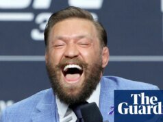 Conor McGregor está de volta, mas a sensação que mudou o UFC já se foi