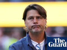 O futuro de Pochettino é incerto, já que o futebol dos EUA pesa o próximo passo após a eliminação da Copa do Mundo