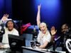 Rickie, Melvin y Dean McCullough dejarán Radio 1 en medio de un cambio de agenda