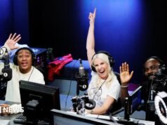 Rickie, Melvin y Dean McCullough dejarán Radio 1 en medio de un cambio de agenda