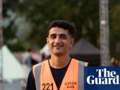 ‘Una gran cantidad de energía positiva’: Inexperienced Man celebra 10 años formando a refugiados