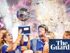 Karen Carney y Carlos Gu ganan la corona de Strictly mientras Tess Daly y Claudia Winkleman se retiran