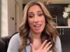 Stacey Solomon comparte los artículos «improbables» que mantiene frescos en su mini refrigerador