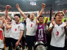 La victoria de Inglaterra contra México es el partido de fútbol más visto en la historia de la televisión estadounidense