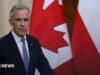 Canadá comemora seu aniversário enquanto Mark Carney luta para mantê-lo intacto