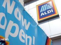 Cómo Aldi se está enfrentando a los supermercados estadounidenses con su mantequilla de almendras a 4 dólares
