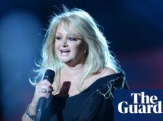 Bonnie Tyler, leyenda del pop de los 80 conocida por Complete Eclipse of the Coronary heart y más, muere a los 75 años