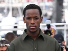 El actor de High Boy, Micheal Ward, declarado no culpable de violación