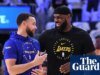 O que vem por aí para LeBron James: uma aliança com Curry, retorno a Cleveland ou um mentor em Wembanyama?