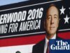 Tuyo por solo £ 228: un ‘anillo de adversidad’ del 4 de julio de acero inoxidable en tono dorado de Kevin Spacey