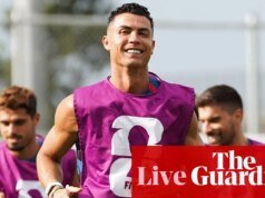 Portugal x Croácia: oitavas de last da Copa do Mundo de 2026 – ao vivo