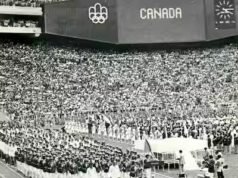 50 anos dos Jogos de Montreal: o Québécoise que recebeu uma medalha apenas 13 anos