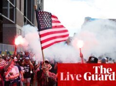 EUA x Bélgica: oitavas de ultimate da Copa do Mundo de 2026 – ao vivo