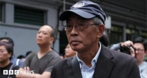 Muere el librero disidente de Hong Kong Lam Wing-kee a los 70 años