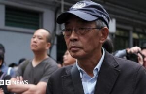 Muere el librero disidente de Hong Kong Lam Wing-kee a los 70 años