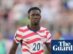 Explicado: a reversão do cartão vermelho de Folarin Balogun na Copa do Mundo, os telefonemas de Trump e o raciocínio da Fifa