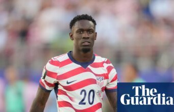 Explicado: a reversão do cartão vermelho de Folarin Balogun na Copa do Mundo, os telefonemas de Trump e o raciocínio da Fifa