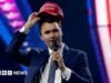 Pruebas ‘devastadoras’ contra el sospechoso del asesinato de Charlie Kirk presentadas ante el tribunal