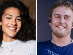 Sam Fender y Olivia Dean hacen historia en las listas del Reino Unido con Rein Me In