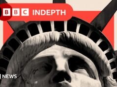 Después de 250 años, el sueño americano sobrevive, pero sólo por poco