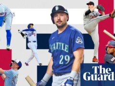 Histórias da MLB no intervalo do All-Star: ondas de verão, os lamentáveis Mets e o primeiro colocado White Sox