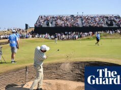 De um Scheffler fora de controle às núpcias de caddie: o que esperar no 2026 Open
