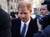 Harry cube que el fallo que desestima las reclamaciones del Mail es un «encubrimiento completo y obvio»