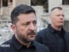 Zelensky presionará a la OTAN para que proporcione sistemas de defensa aérea después de intensos ataques rusos