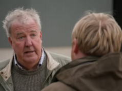 Jeremy Clarkson responde a Chris Packham por la ‘horrible’ perorata de Clarkson’s Farm