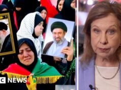 ¿Qué sigue para Irán después del funeral de su difunto líder supremo?