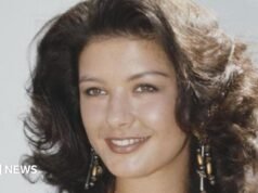 La gran oportunidad de Catherine Zeta-Jones es ‘pura buena suerte’ después de un encuentro informal