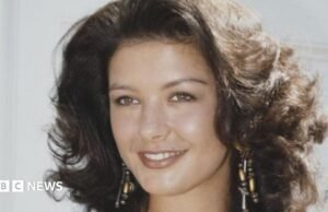 La gran oportunidad de Catherine Zeta-Jones es ‘pura buena suerte’ después de un encuentro informal