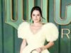Amber Davies pide que retiren del cine a un miembro del público ‘egoísta’ para el rodaje