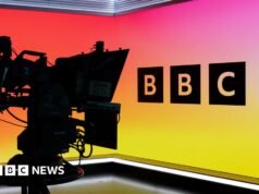 Acordo da BBC em risco para uso de estúdio na atração de Belfast