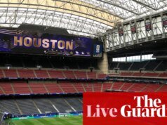 Canadá x Marrocos: oitavas de ultimate da Copa do Mundo de 2026 – ao vivo