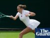 Anisimova inicia turnê de redenção com vitória convincente, mas Svitolina cai