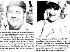 50 anos dos Jogos Olímpicos de Montreal: uma fortuna para Nadia Comaneci, a ginasta perfeita