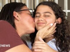 «Comí ketchup y queso», cube niña venezolana atrapada bajo los escombros del terremoto durante 32 horas