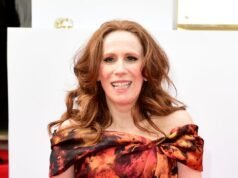 Catherine Tate genera preocupación después de interrumpir el agotamiento del West Finish por ‘razones personales’