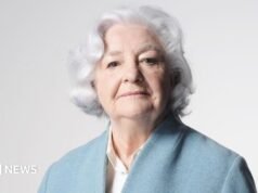 Patricia Greene, la estrella con más años de servicio en los Archers, muere a los 95 años