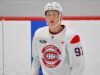 «Je veux offrir mes meilleures performances»: Alexander Zharovsky com le Canadien, ce n’est pas pour este ano