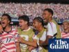 Steely USA supera a Bósnia e Herzegovina e o polêmico vermelho para chegar às oitavas de remaining da Copa do Mundo