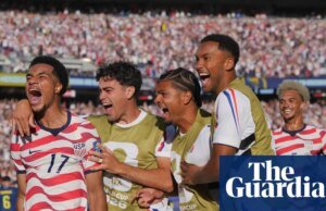Steely USA supera a Bósnia e Herzegovina e o polêmico vermelho para chegar às oitavas de ultimate da Copa do Mundo