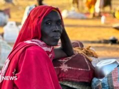 Un tribunal internacional informa a la BBC sobre un gran avance en la investigación sobre crímenes de guerra en Sudán