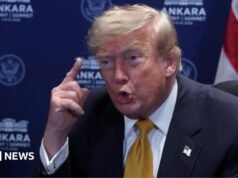 Trump cube que el alto el fuego ha «terminado» tras los ataques comerciales de Estados Unidos e Irán