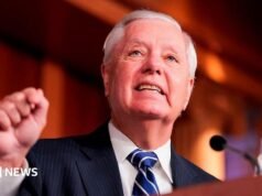 El senador estadounidense Lindsey Graham muere tras una «breve y repentina enfermedad», cube su oficina
