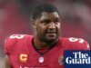 Irmão de Calais Campbell, do Baltimore Ravens, acusado do assassinato da mãe