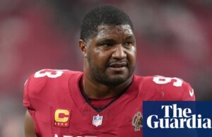 Irmão de Calais Campbell, do Baltimore Ravens, acusado do assassinato da mãe