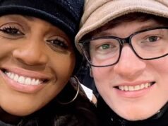 Alison Hammond habla sobre su posible boda con su novio David Puttnam